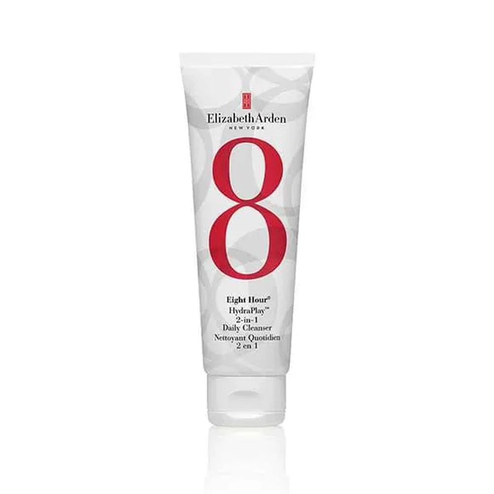 ELIZABETH ARDEN Elizabeth Arden Eighthour Hydraplay 2-in-1 Reinigungsschaum und Maske 125 ml Kosmetik