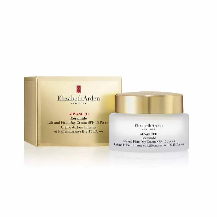 ELIZABETH ARDEN ELIZABETH ARDEN Advanced Ceramide Lift and Firm Tagescreme SPF 15 50 ml Gesichtscreme