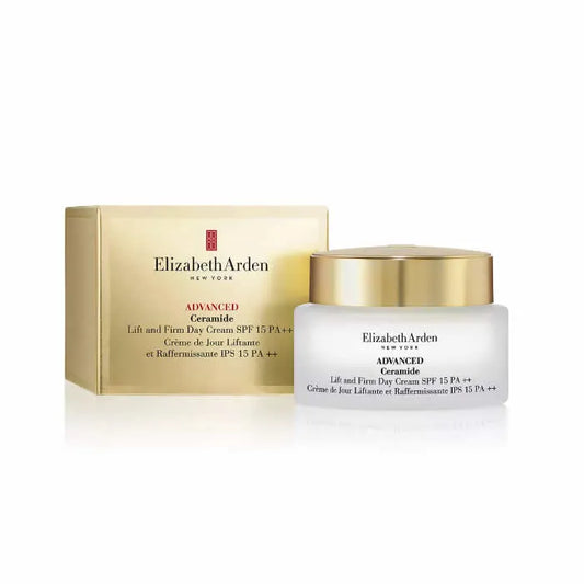 ELIZABETH ARDEN ELIZABETH ARDEN Advanced Ceramide Lift and Firm Tagescreme SPF 15 50 ml Gesichtscreme