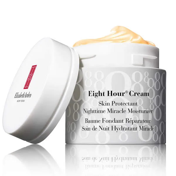 ELIZABETH ARDEN ELIZABETH ARDEN Eight Hour Nighttime Miracle Moisturizer 50 ml Gesichtscreme Kosmetik