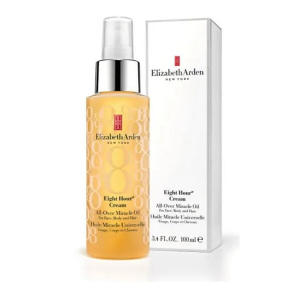 ELIZABETH ARDEN Elizabeth Arden Eight Hour Cream All Over Miracle Oil 100 ml Körperöl Creme