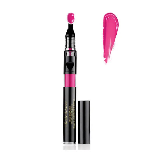ELIZABETH ARDEN Elizabeth Arden Beautiful Color Bold Liquid Lippenstift Extreme Pink