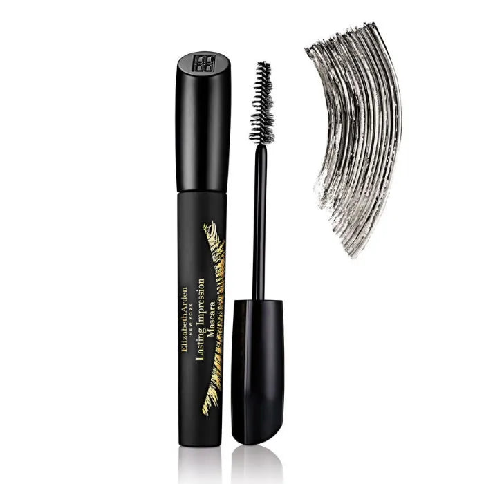 ELIZABETH ARDEN Elizabeth Arden Lasting Impression Mascara 01 Schwarz Mascara schwarz
