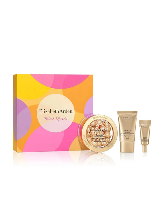 ELIZABETH ARDEN Elizabeth Arden Ceradvanced 60 Kapseln Set M25 Kosmetikpflege