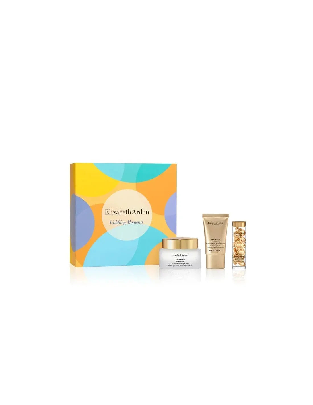 ELIZABETH ARDEN Elizabeth Arden Ceramide Lift Firming Set 50 ml 15 ml 14 ml Kosmetik