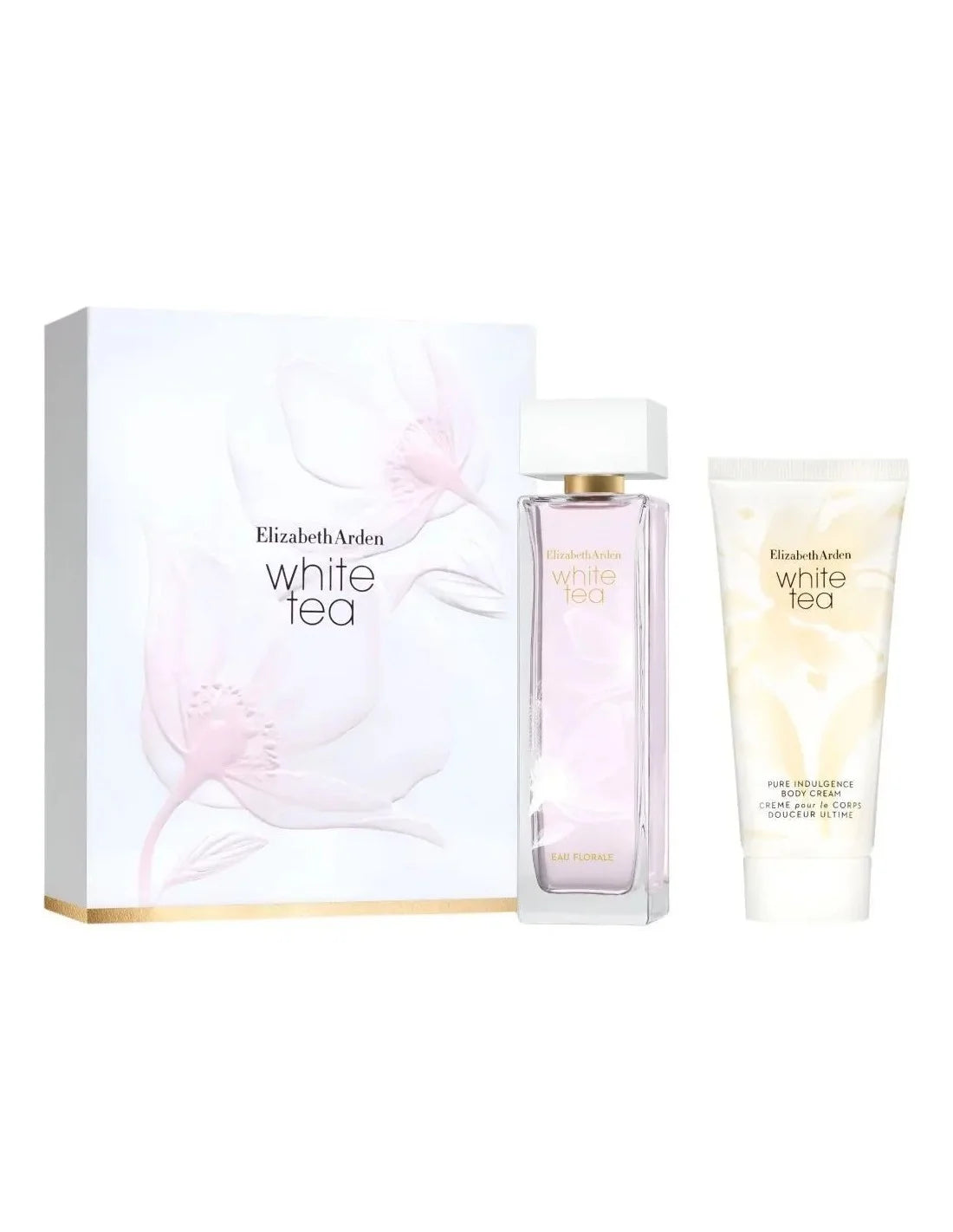 Elizabeth Arden E Arden Weiss Floral Tea Et100V Bl Cof25
