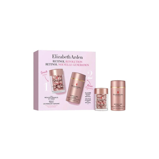 ELIZABETH ARDEN ELIZABETH ARDEN Retinol HPR Ceramide Water 50 ml Set 26 Kosmetikpflege
