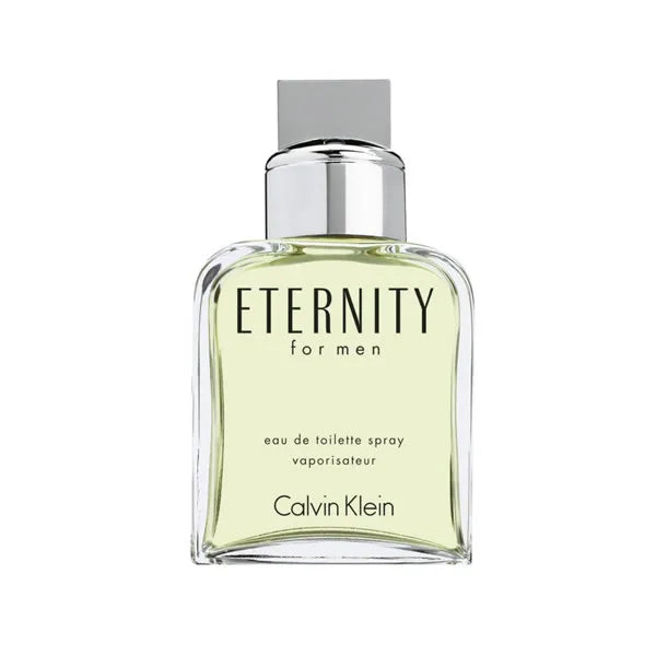 CALVIN KLEIN Calvin Klein Eternity For Men Eau de Toilette 100 ml Zerstäuber Parfüm