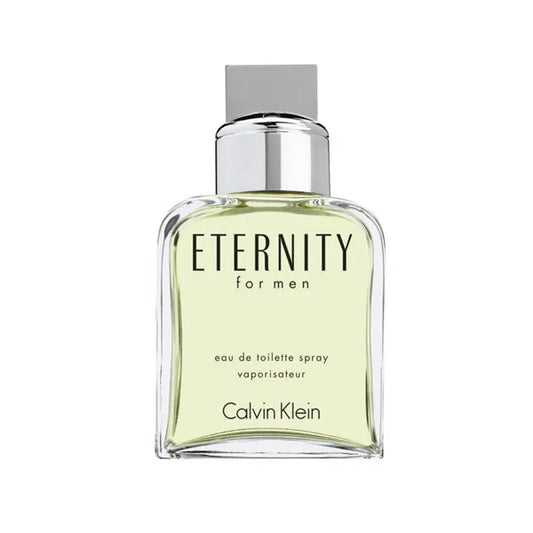 CALVIN KLEIN Calvin Klein Eternity For Men Eau de Toilette 100 ml Zerstäuber Parfüm
