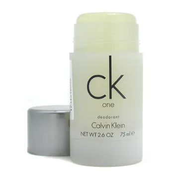 CALVIN KLEIN CALVIN KLEIN One Deodorant Stick 75 g für Herren und Damen