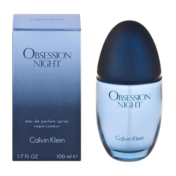 CALVIN KLEIN CALVIN KLEIN Obsession Night Eau de Parfum Spray 100 ml Parfüm