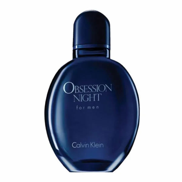 CALVIN KLEIN CALVIN KLEIN Obsession Night For Men Eau de Toilette Spray 125 ml Parfüm