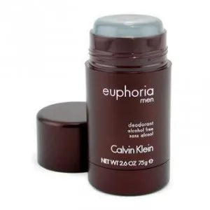 CALVIN KLEIN CALVIN KLEIN Euphoria Men Deodorant Stick 75 g Herren Deodorant ohne Sprühkopf