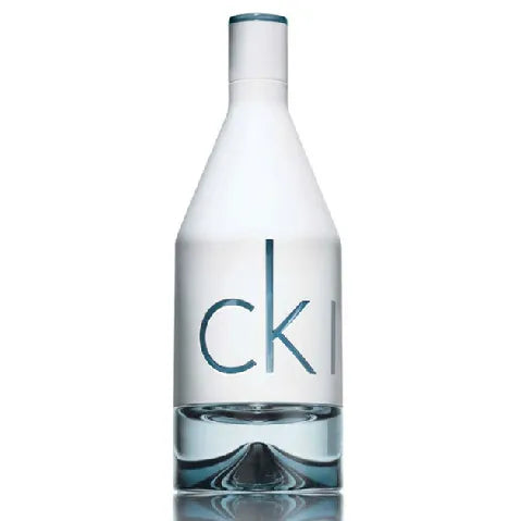 CALVIN KLEIN Calvin Klein In2U Him Eau de Toilette Spray 150 ml Herrenduft Parfüm