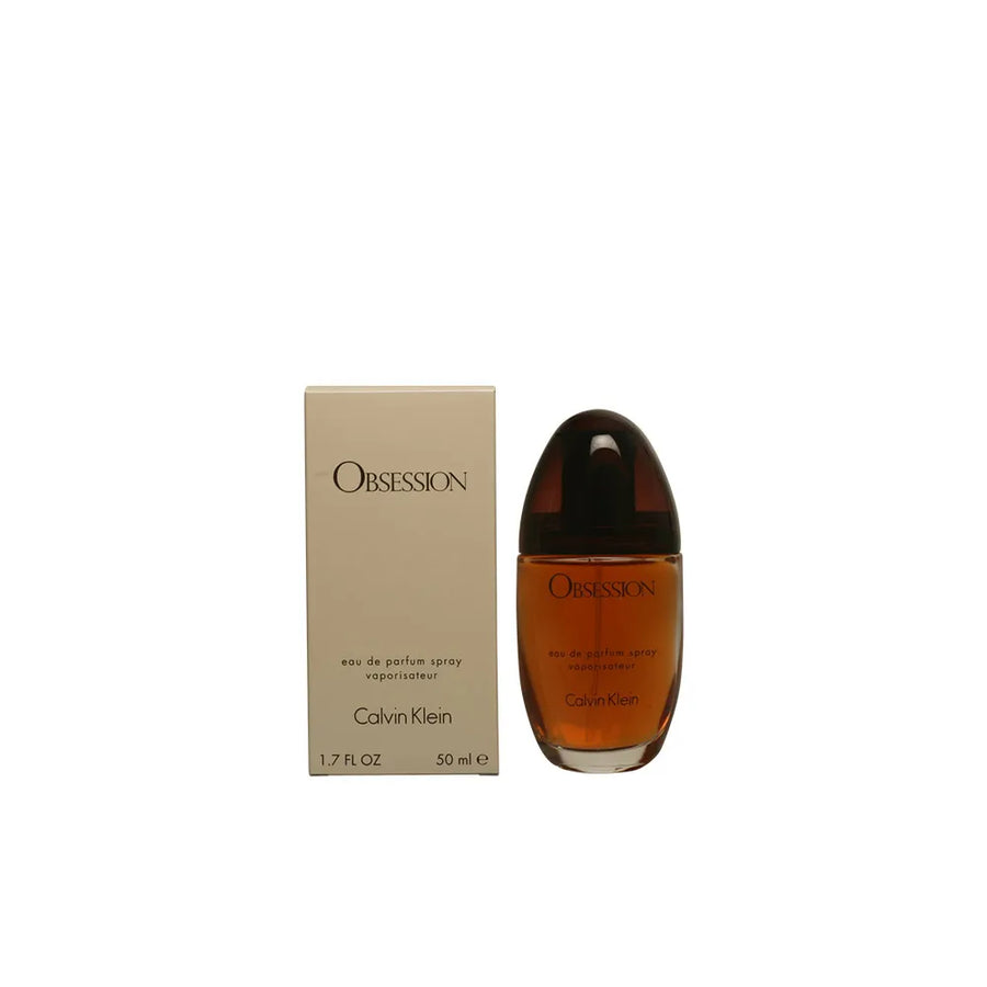 CALVIN KLEIN CALVIN KLEIN Obsession Eau de Parfum Spray 50 ml Damen Parfüm