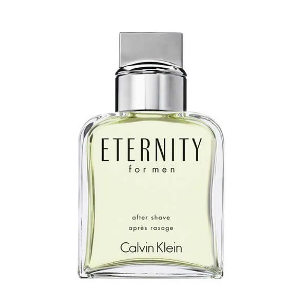 CALVIN KLEIN CALVIN KLEIN Eternity Men After Shave Herrenduft Pflege nach der Rasur Aftershave
