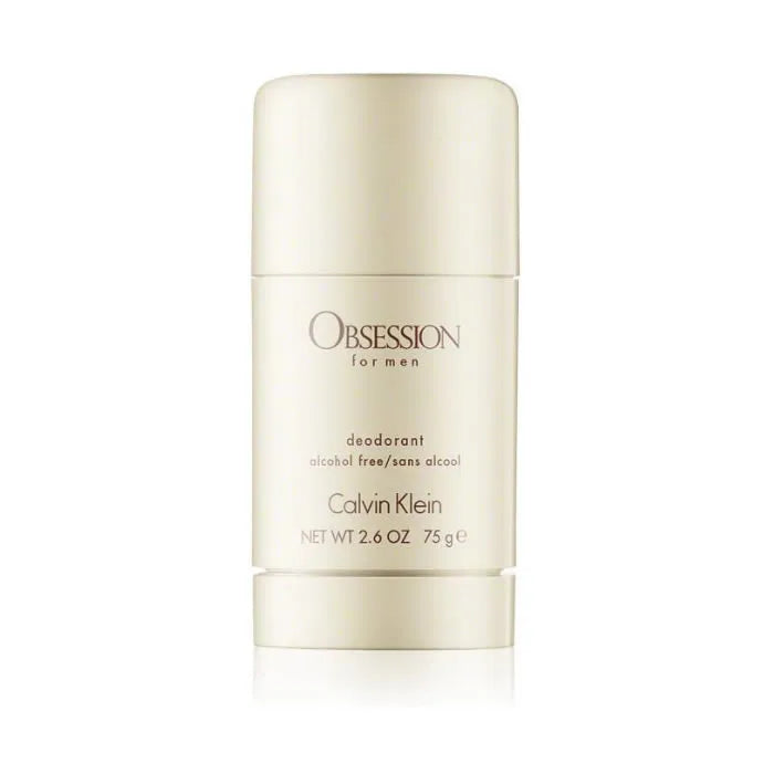 CALVIN KLEIN CALVIN KLEIN Obsession Men Deodorant Stick 75 g Herren Deodorant Stick