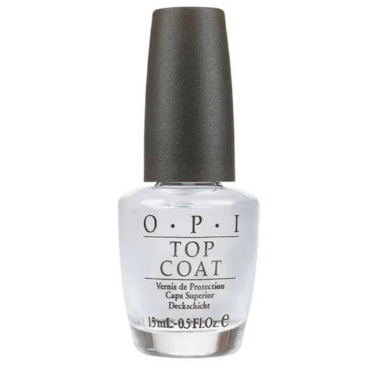 OPI OPI Top Coat Deckschicht Nagellack 15 ml Kosmetik
