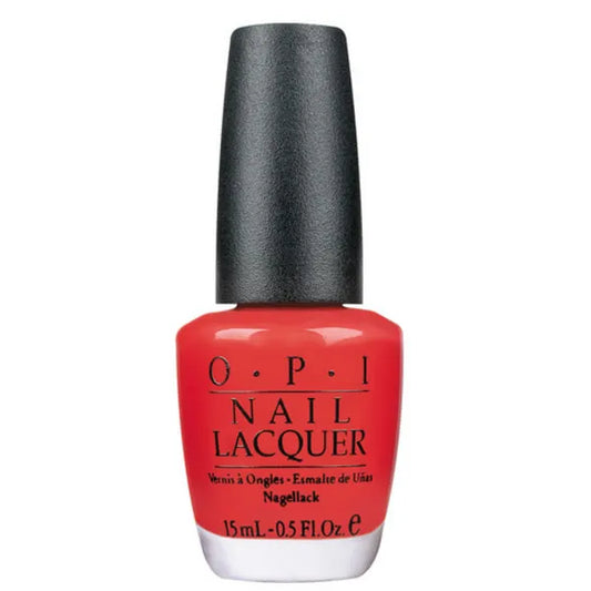 OPI OPI Nagellack NLL64 Cajun Shrimp 15 ml Nagelpflege