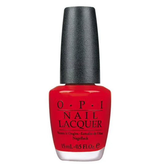 OPI OPI Nail Lacquer NLL72 Red OPI Nagellack 15 ml Nagelpflege