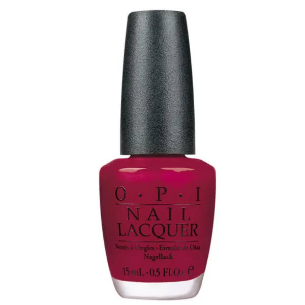 OPI OPI Nagellack NLL87 Malaga Wine 15 ml Nagelpflege