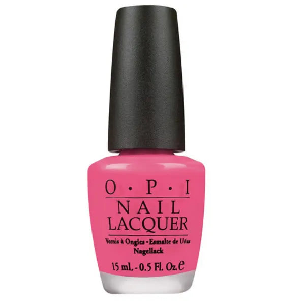 OPI OPI Nail Lacquer NLB86 Shorts Story Nagellack 15 ml Nagelpflege