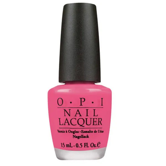 OPI OPI Nail Lacquer NLB86 Shorts Story Nagellack 15 ml Nagelpflege