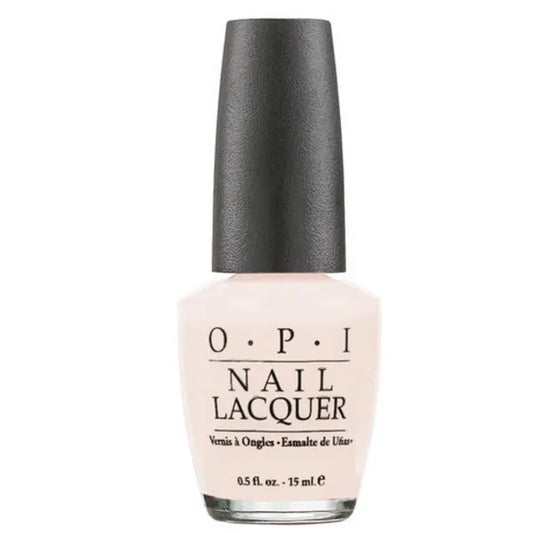 OPI OPI Nail Lacquer Nagellack NLS86 Bubble Bath 15 ml Nagelpflege