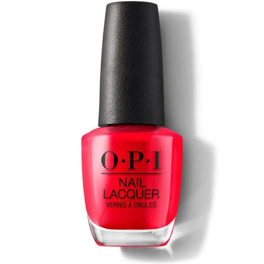 OPI OPI Nail Lacquer Nagellack Spare Me A French Quarter 15 ml Halt bis zu 7 Tage Nagelpflege