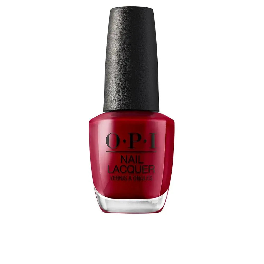 OPI OPI Nail Lacquer Nagellack Amore At The Grand Canal 15 ml bis zu 7 Tage Halt Nagelpflege