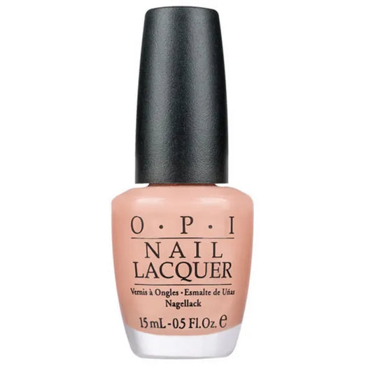 OPI OPI Nail Lacquer NLA15 Dulce De Leche Nagellack 15 ml Nagelpflege