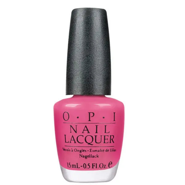 OPI OPI Nail Lacquer Nagellack La Paz Itively Hot 15 ml Nagelpflege