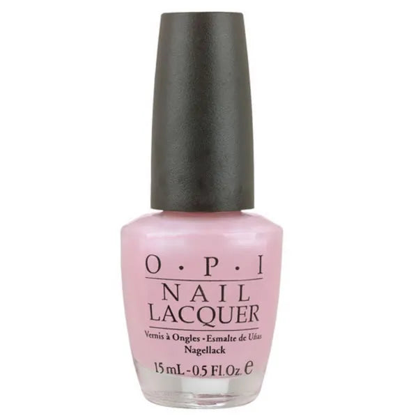 OPI OPI Nail Lacquer NLS79 Rosy Future Nagellack 15 ml Nagelpflege