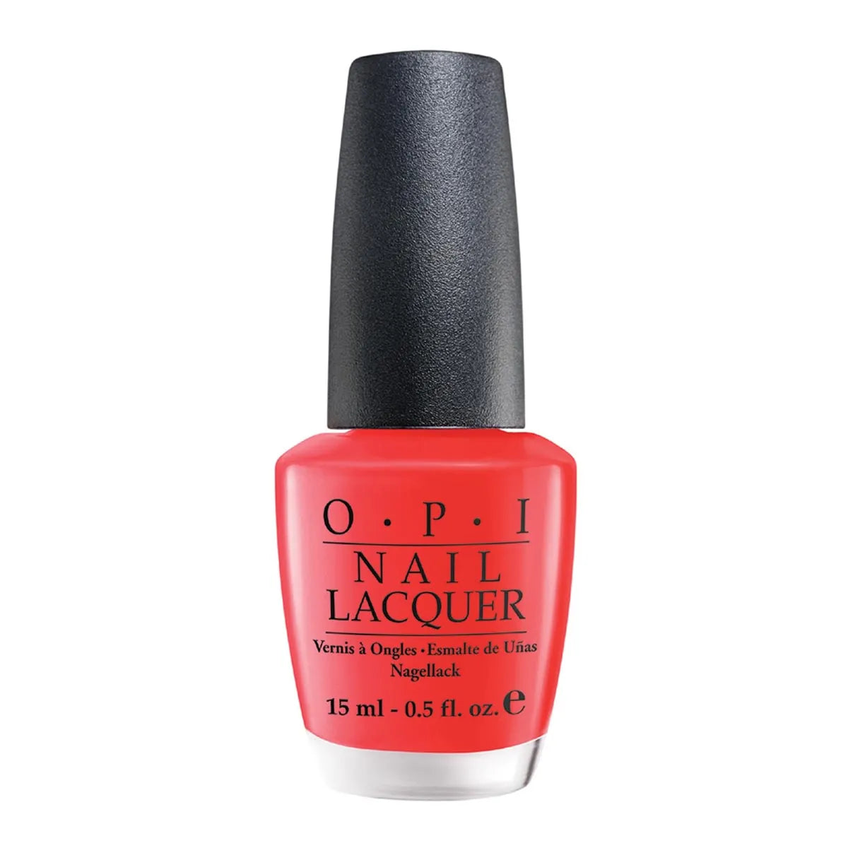 OPI OPI Nail Lacquer NLM21 My Chihuahua Bites Nagellack 15 ml Nagelpflege