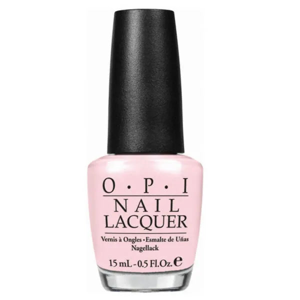 OPI OPI Nail Lacquer NLH39 Its A Girl Nagellack 15 ml Nagelpflege
