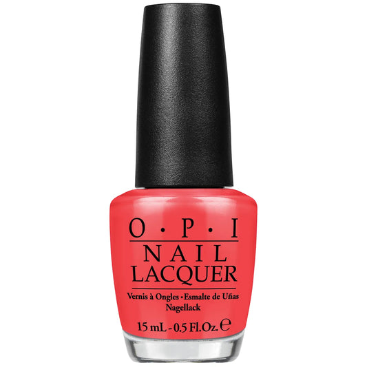 OPI OPI Nail Lacquer NLA69 Live Love Carnaval Nagellack 15 ml Nagelpflege