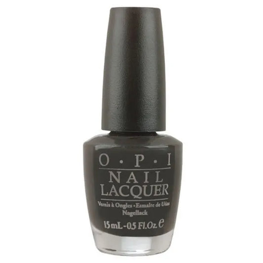 OPI OPI Nagellack NL702 Lady In Black 15 ml Schwarz Nagelpflege
