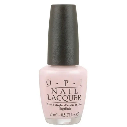 OPI OPI Nail Lacquer NLR41 Mimosas For Mr And Mrs Nagellack 15 ml Nagelpflege