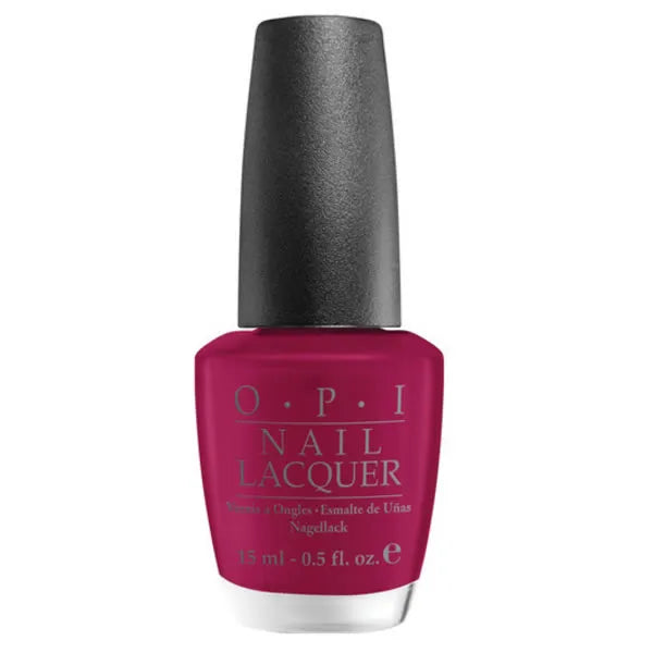 OPI OPI Nail Lacquer Nagellack NLB78 Miami Beet 15 ml Nagelpflege