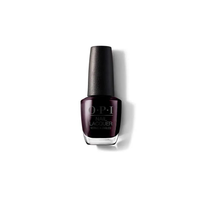 OPI OPI Nail Lacquer NLW42 Lincoln Park After Dark Nagellack 15 ml Nagelpflege