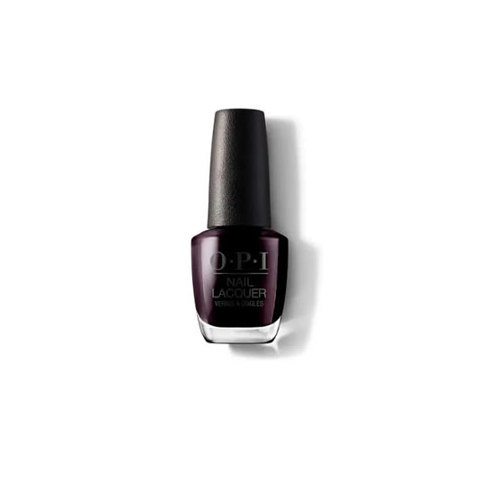 OPI OPI Nail Lacquer NLW42 Lincoln Park After Dark Nagellack 15 ml Nagelpflege
