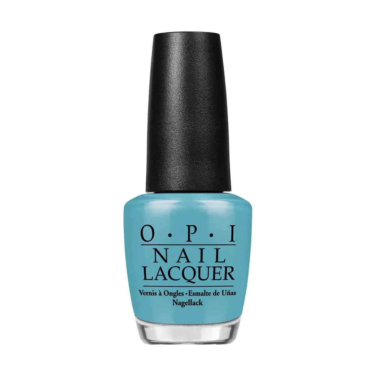 OPI OPI Nail Lacquer NLE75 Can’t Find My Czechbook Nagellack 15 ml Nagelpflege