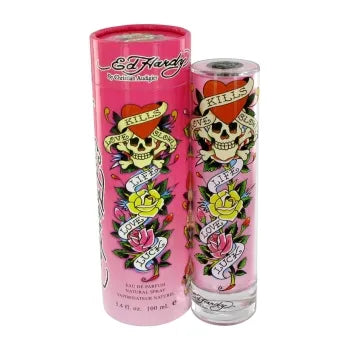 ED HARDY ED HARDY Original Woman Eau de Parfum Spray 100 ml Parfüm