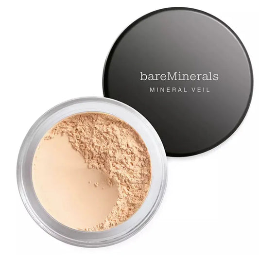 BAREMINERALS Bareminerals Mineral Veil Illuminating Puder mit SPF 15 9 g Kosmetik