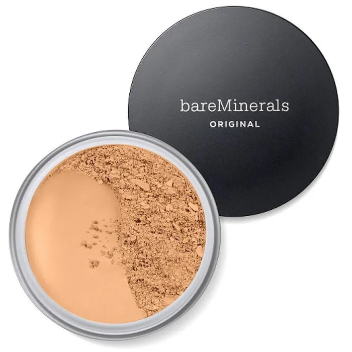 BAREMINERALS BAREMINERALS Original Foundation 13 Golden Beige SPF 15 8 g Make-up Grundierung