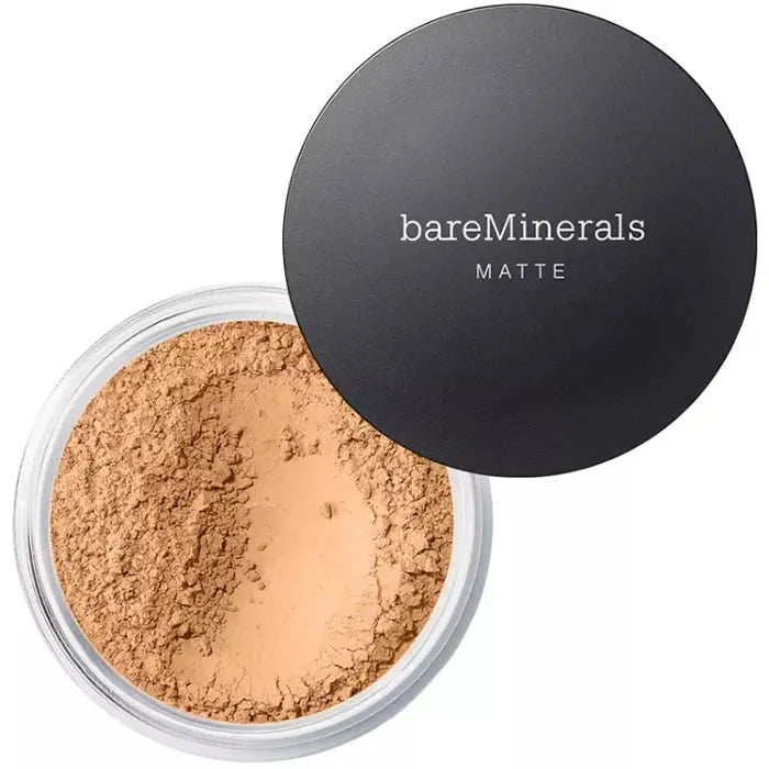 BAREMINERALS BAREMINERALS Matte Foundation 13 Golden Beige SPF 15 6 g Make-up Foundation