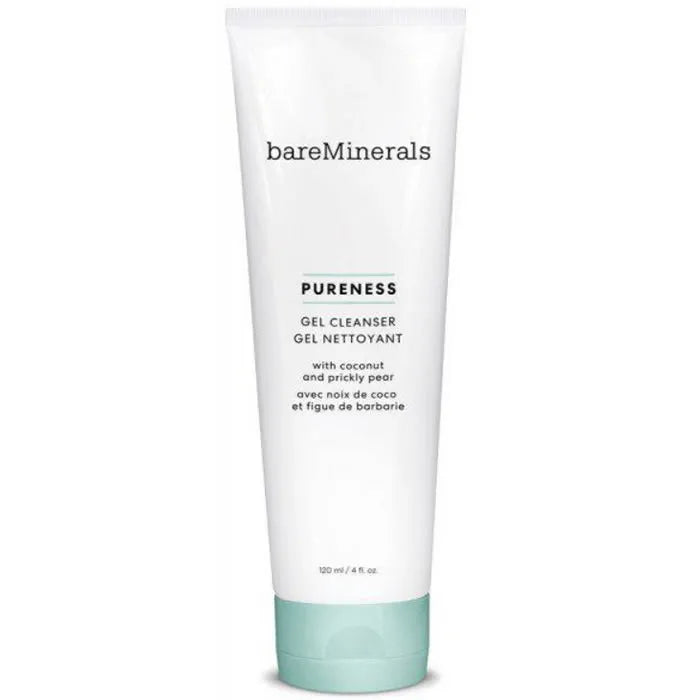 BAREMINERALS Bareminerals Pureness Gel Cleanser 120 ml Gesichtsreiniger Gel Cleanser Reinigung