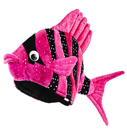 TROPENFISCHHUT PINK