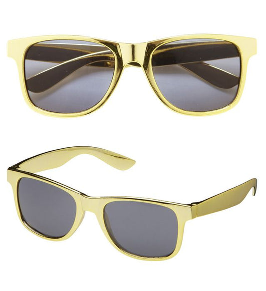 BRILLE IN GOLDMETALLIC Gold