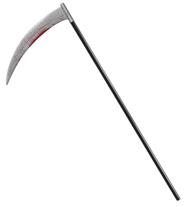 Blutige E Sense 107 cm als realistisches Halloween-Accessoire